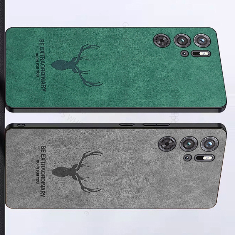 Phone Cases Red Deer - ZTE 누비아 레드 매직 10 프로