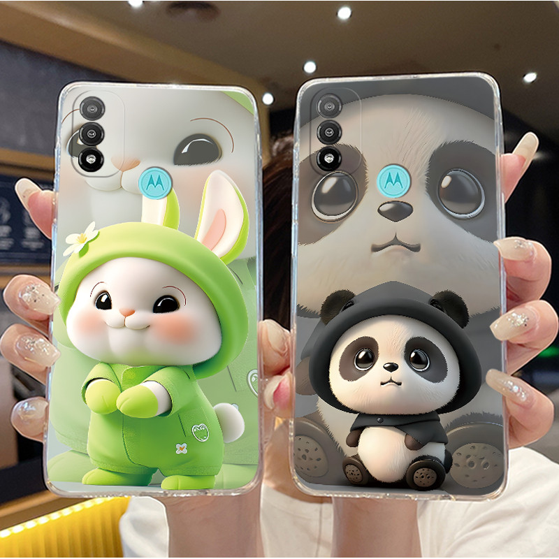 Phone Cases Viral - 모토로라 모토 E20용 전화 케이스 소프트