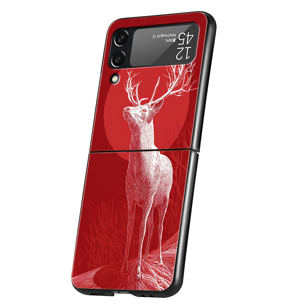 Phone Cases Red Deer - 레드디어 하드 PC 폰 케이스 삼성