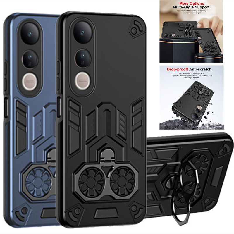 Military Grade Case - Vivo V50 Lite 5G V50e 보호
