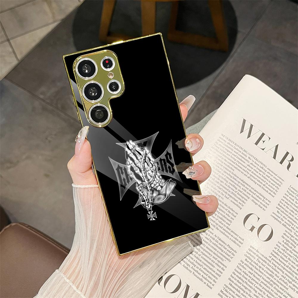 Phone Cases Metal - W-West Coast C-Choppers 삼성 갤럭시 S25