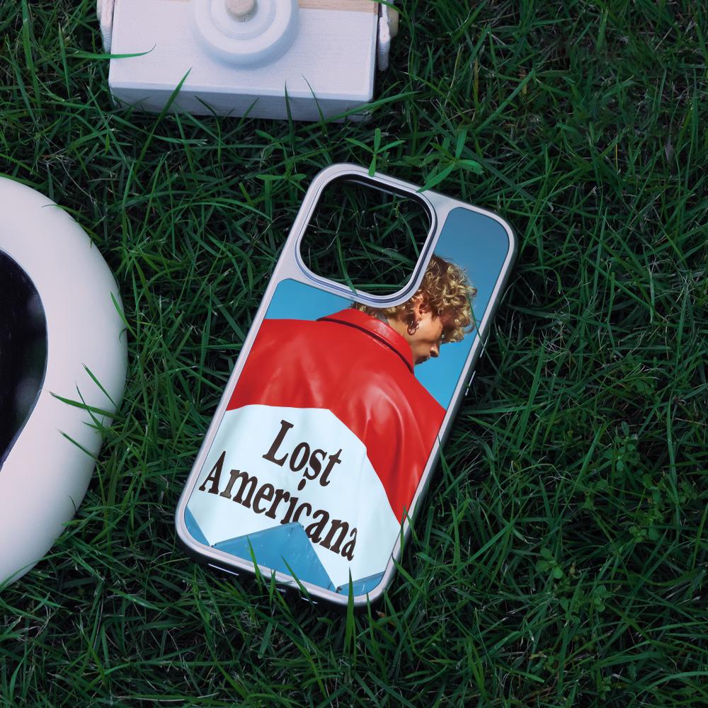 Phone Cases Metal - M-MGK 로스트 아메리카나 아이폰 17 16