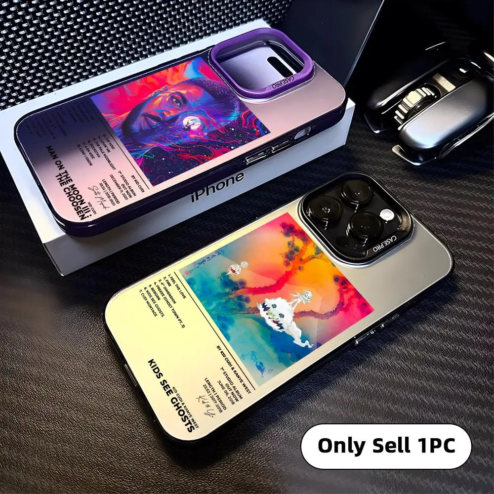 Phone Cases For Iphone 17 - 래퍼 키드 C-큐디 아이폰 17 16