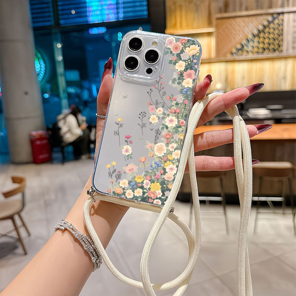 Phone Cases With Straps - 아이폰 17 16 15 14 13