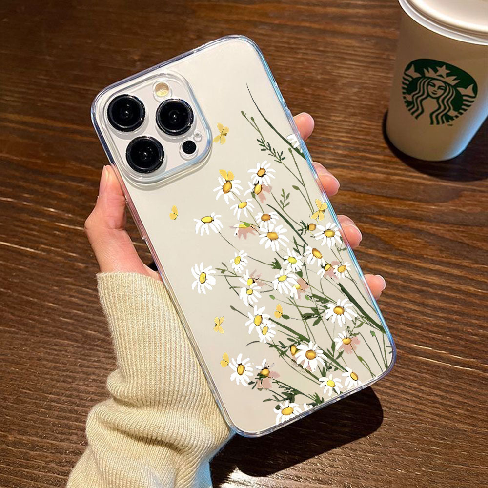 Phone Cases For Iphone 17 - 새로운 데이지 폰 케이스 아이폰 13