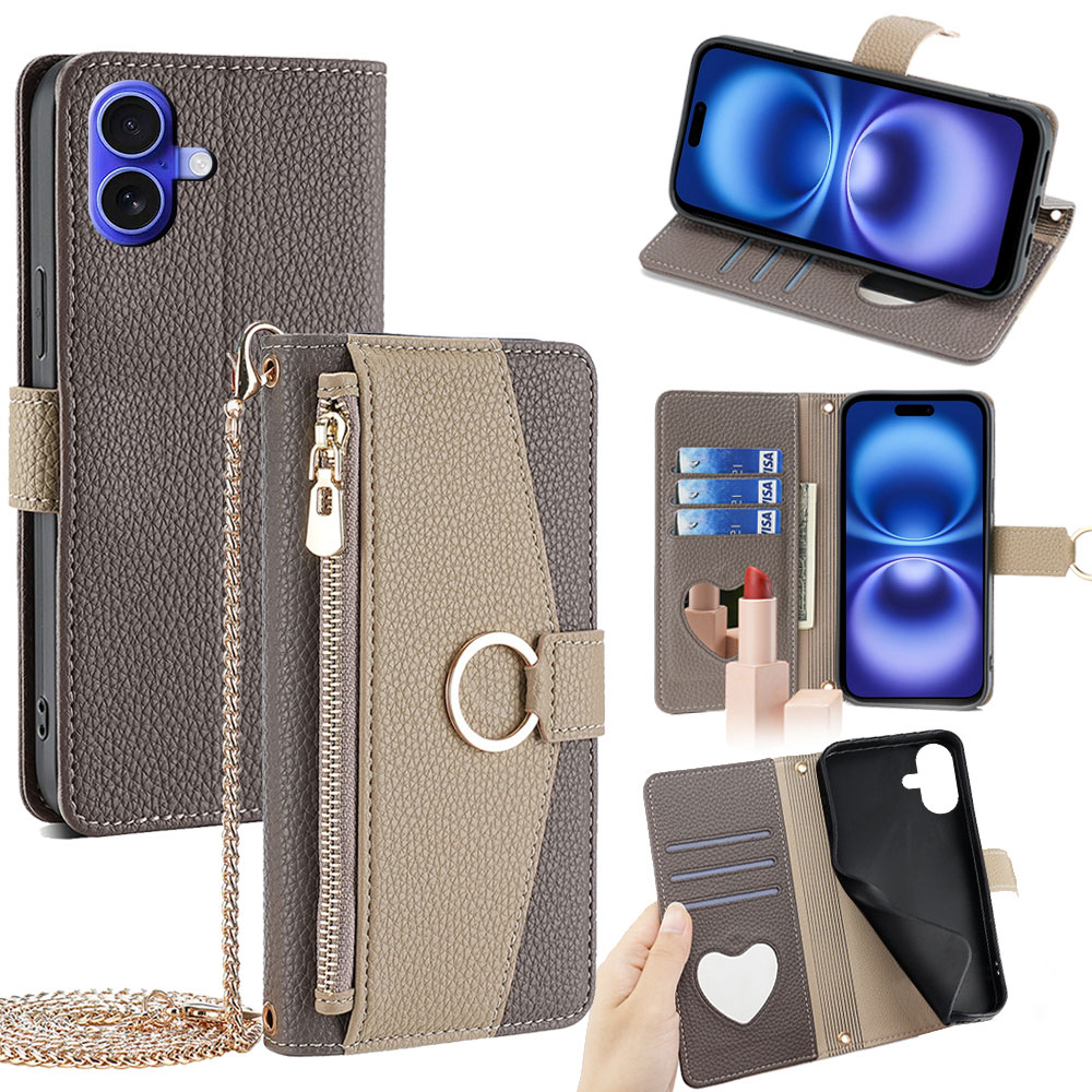 Phone Cases With Straps - 아이폰 17 프로 맥스, 아이폰 17