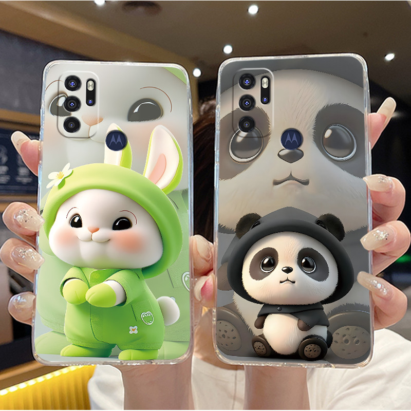 Phone Cases Viral - 모토로라 모토 G60s용 전화 케이스 소프트