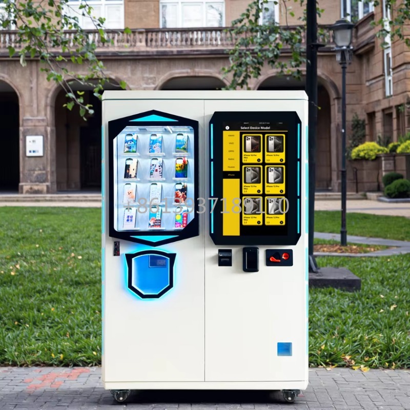 Phone Cases Vending Machine - 인기 판매 휴대폰 케이스 자판기, 405개