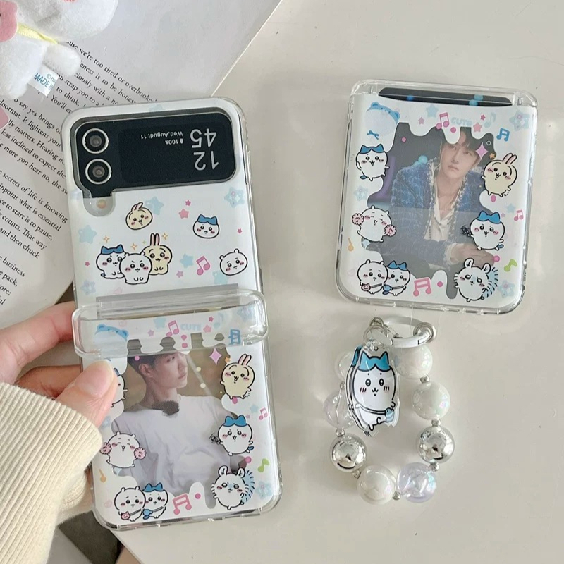 Cute Cartoon Case - 귀여운 일본 애니메이션 치이카와 카드 지갑