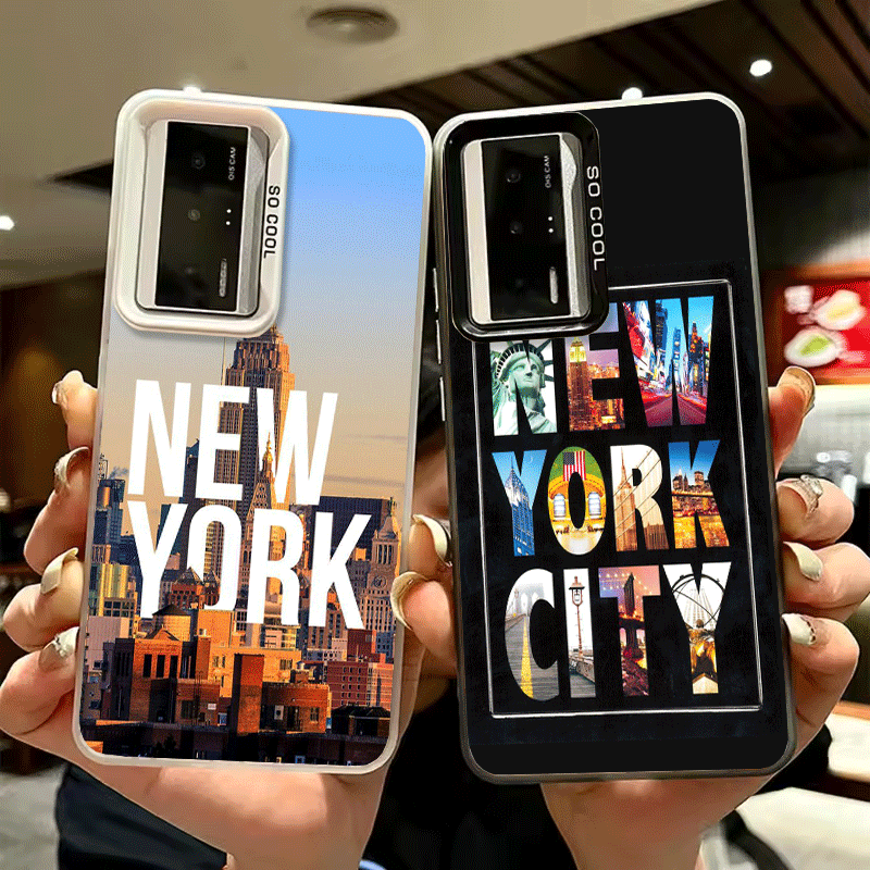 Phone Cases York - 뉴욕시(NYC) 소프트 폰 케이스 (샤오미 레드미