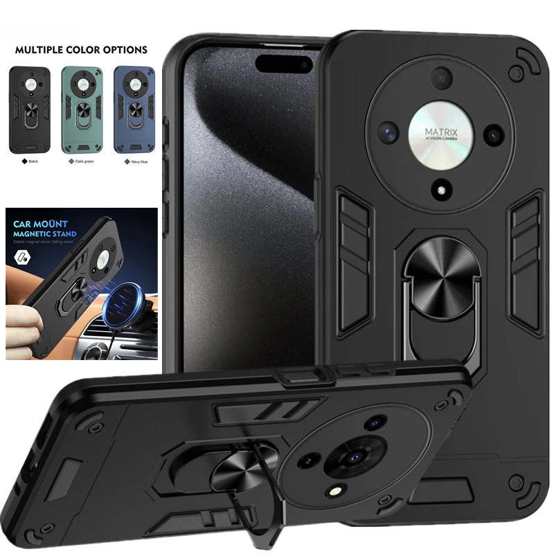 Military Grade Case - Honor Magic8 Lite Magic 8 Pro