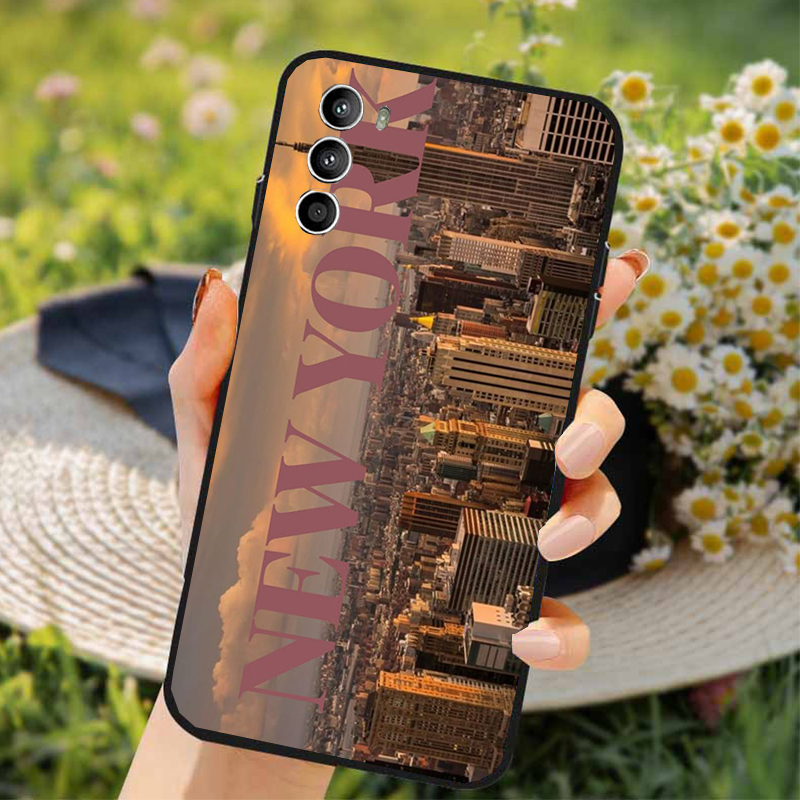 Phone Cases York - 뉴욕시 디자인 모토 G54 G34 G24