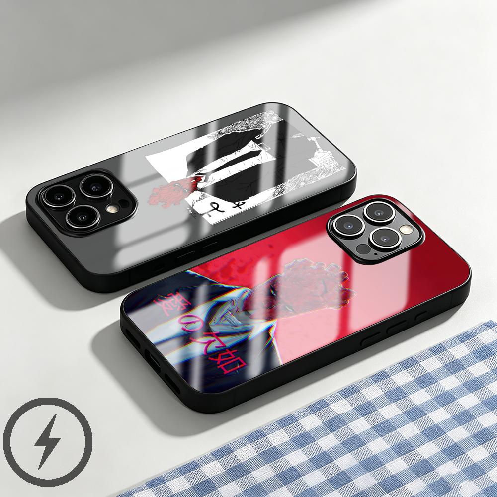 Phone Cases For Iphone 17 - 애니메이션 도로헤도로 아이폰 17 16 15