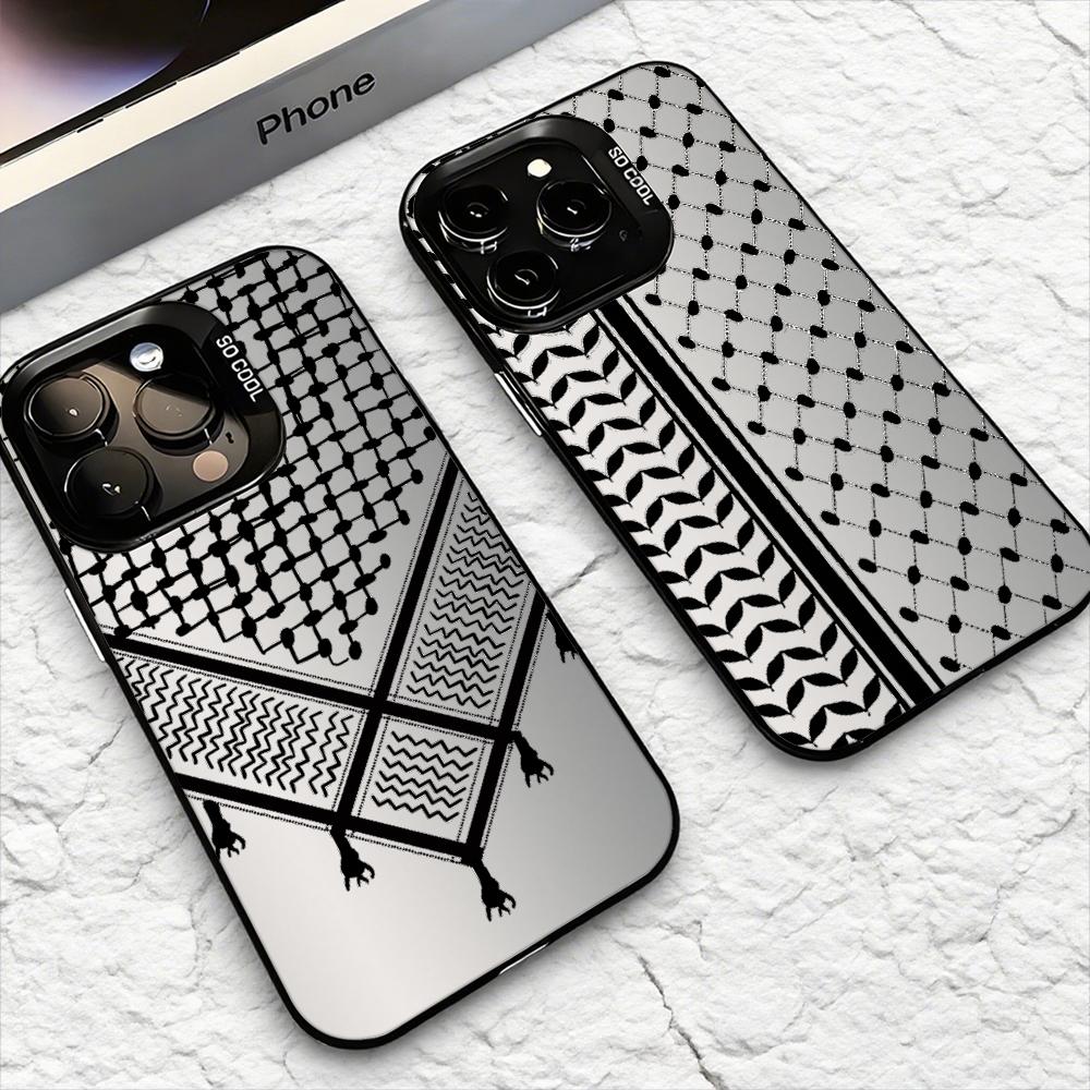 케피예 팔레스타인 아이폰 17 16 15 14 13 1 - Phone Cases For Iphone 17 리뷰 및 가격