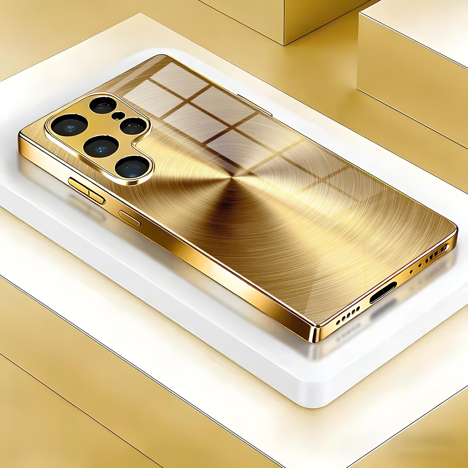 브러쉬드 메탈 텍스처2 삼성 S26 S25 S24 S2 - Phone Cases Metal 리뷰 및 가격