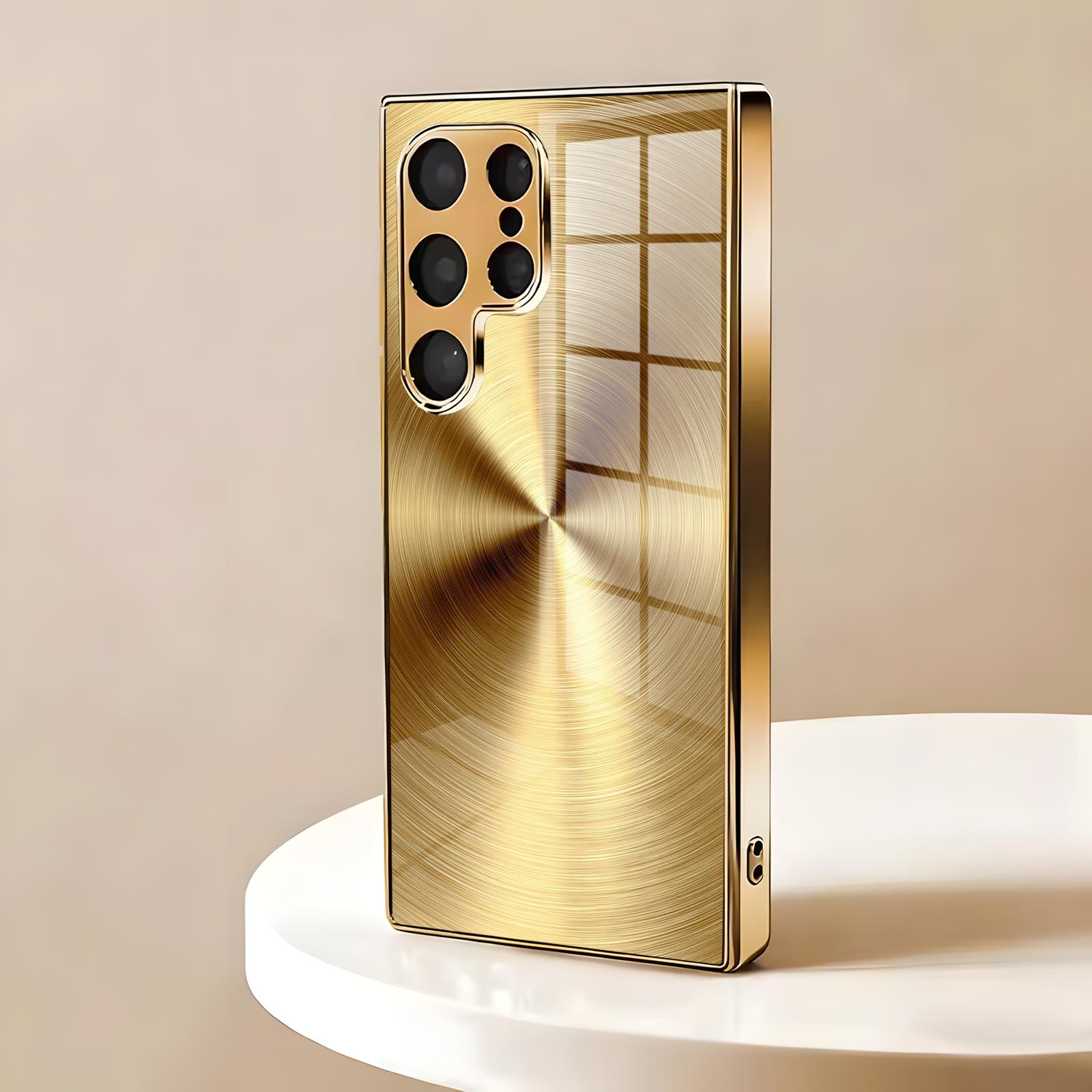 브러쉬드 메탈 텍스처2 삼성 S26 S25 S24 S2 - Phone Cases Metal 리뷰 및 가격