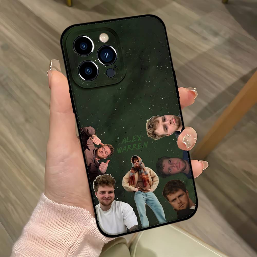 A-Alex Warren Youll Be Alright - Phone Cases Xr Boys 리뷰 및 가격
