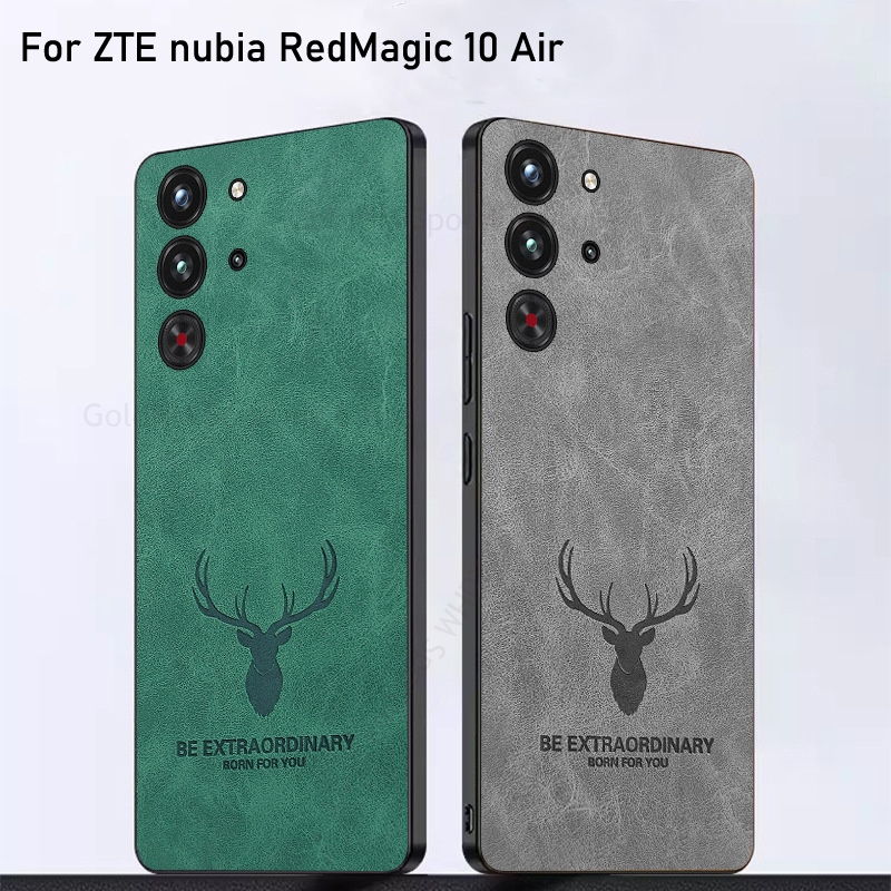 ZTE nubia RedMagic 10 공기 보호 커버 - Phone Cases Red Deer 리뷰 및 가격