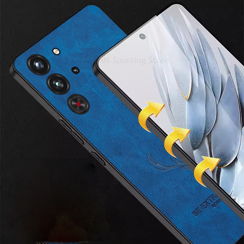 ZTE nubia RedMagic 10 공기 보호 커버 - Phone Cases Red Deer 리뷰 및 가격