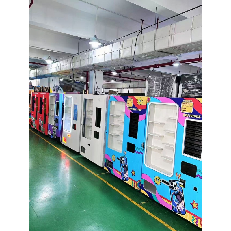 상업용 자동 휴대폰 케이스 인쇄 자판기 휴대폰 케이스  - Phone Cases Vending Machine 리뷰 및 가격