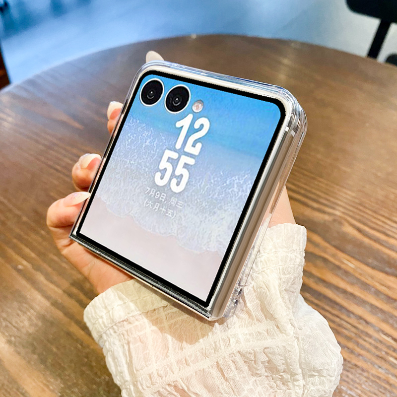 귀여운 나비 패턴 삼성 갤럭시 Z 플립 8 7 6 5  - Phone Cases Z Fold 6 리뷰 및 가격