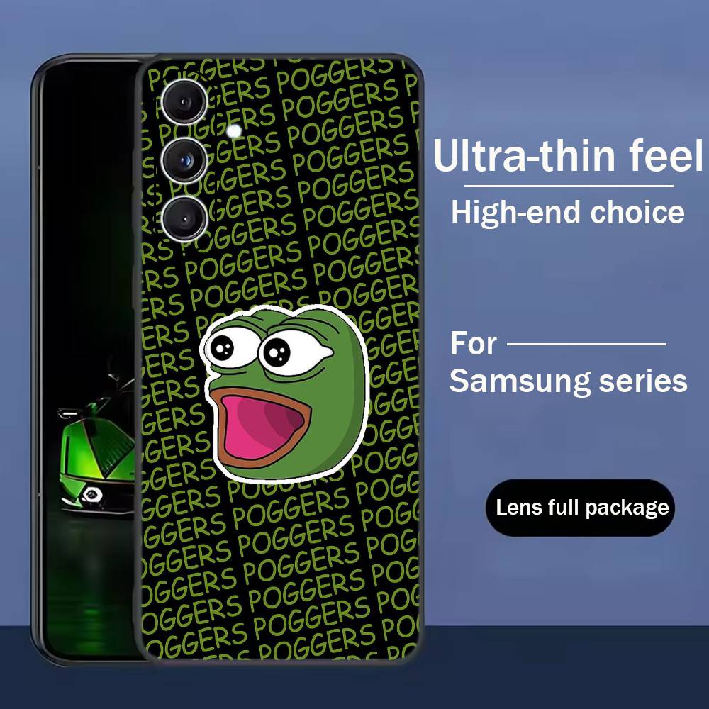 바이럴 밈 페페 더 프로그 폰 케이스 삼성 갤럭시 A7 - Phone Cases Viral 리뷰 및 가격