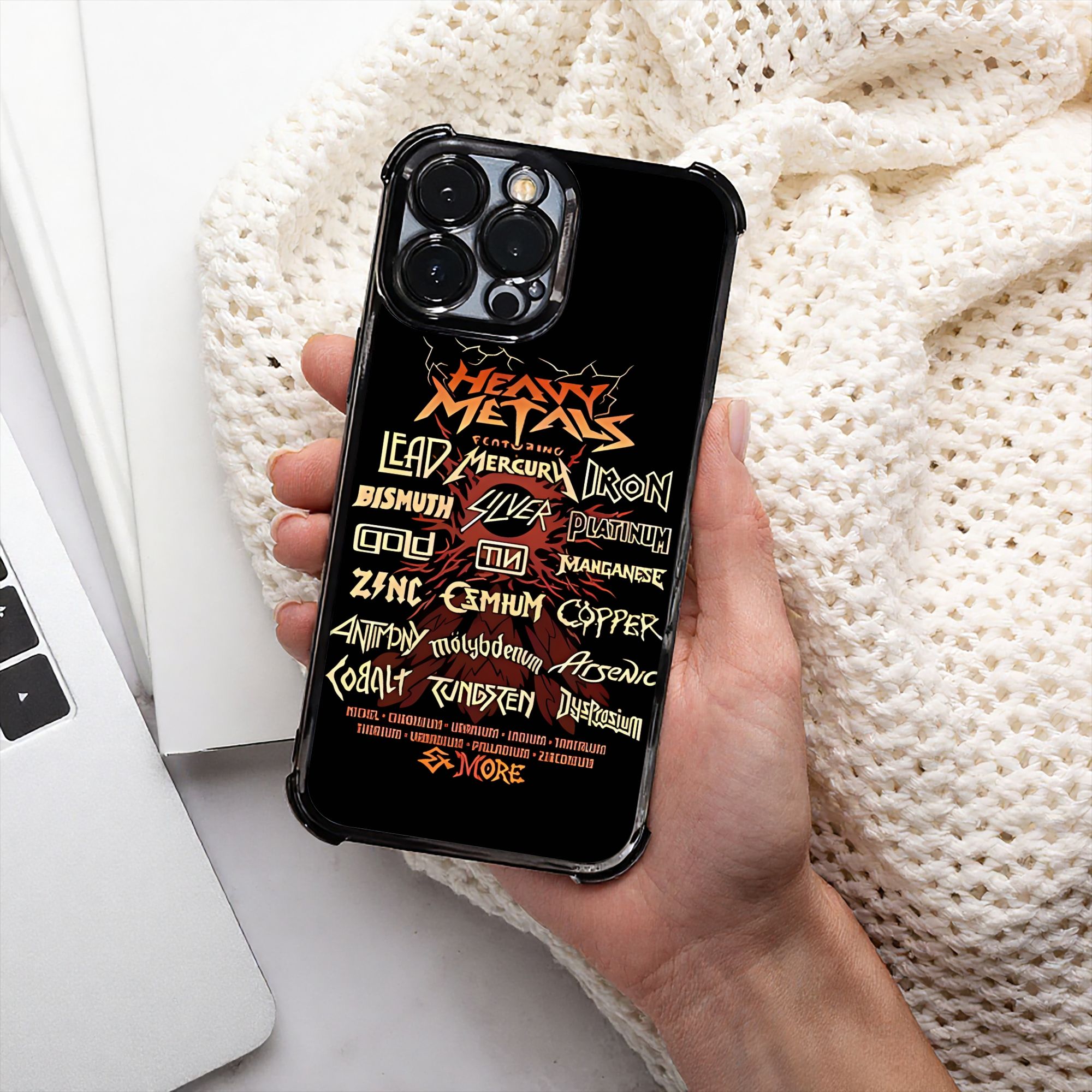 패러디 폰 케이스 헤비메탈 도금 공정 다양한 모델 지원 - Phone Cases Metal 리뷰 및 가격