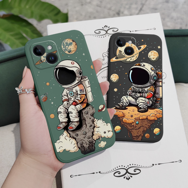 토성 귀여운 어린이 전화 케이스 iPhone 16 16 - Phone Cases Xr Boys 리뷰 및 가격