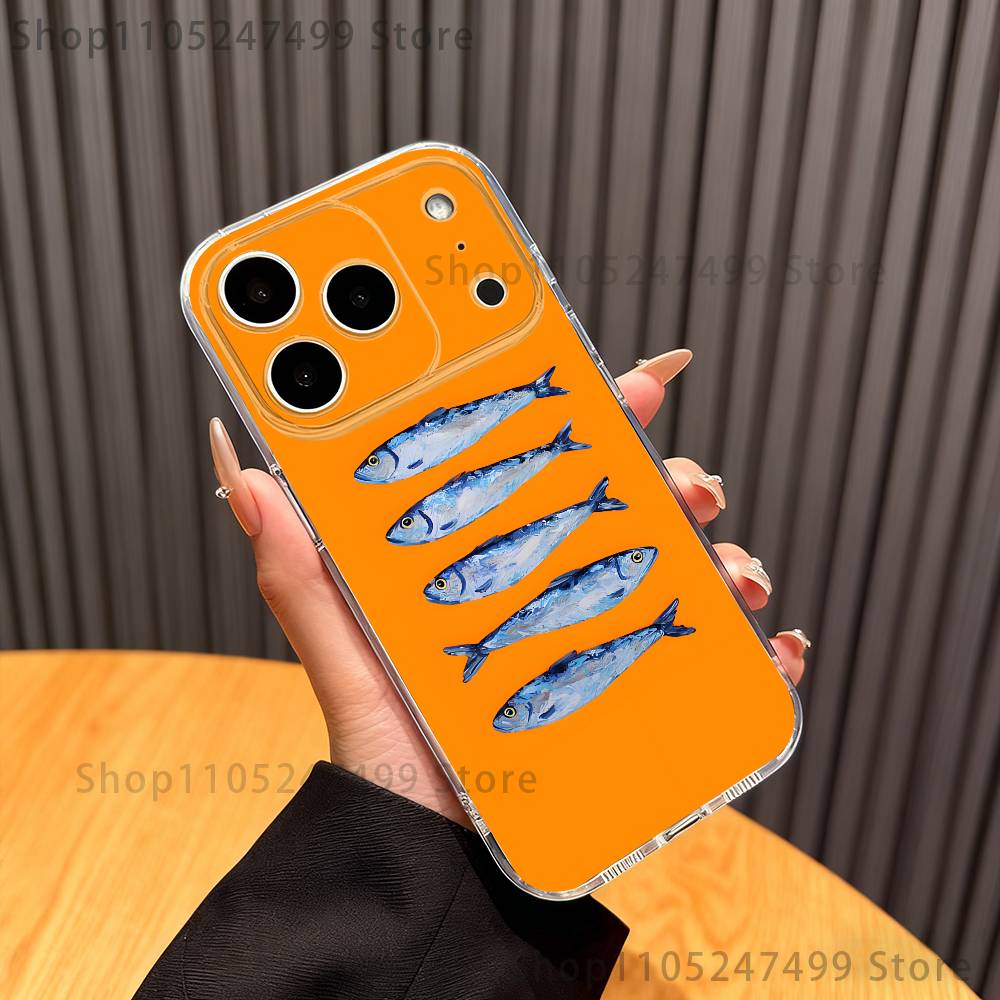 정어리 캔 디자인 아이폰 14 16 12 15 13 1 - Phone Cases You Can Customize 리뷰 및 가격