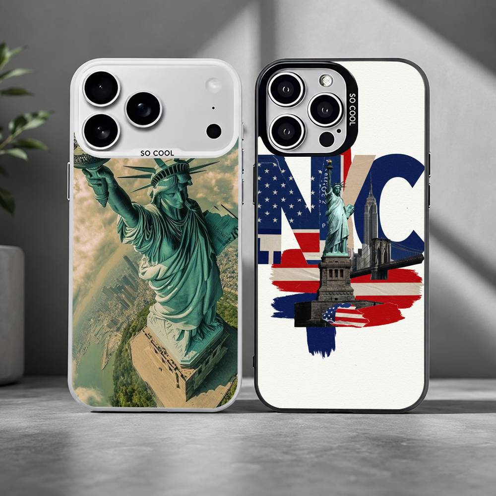 뉴욕 프리덤 타워 아이폰 케이스 (아이폰 17, 16, - Phone Cases York 리뷰 및 가격