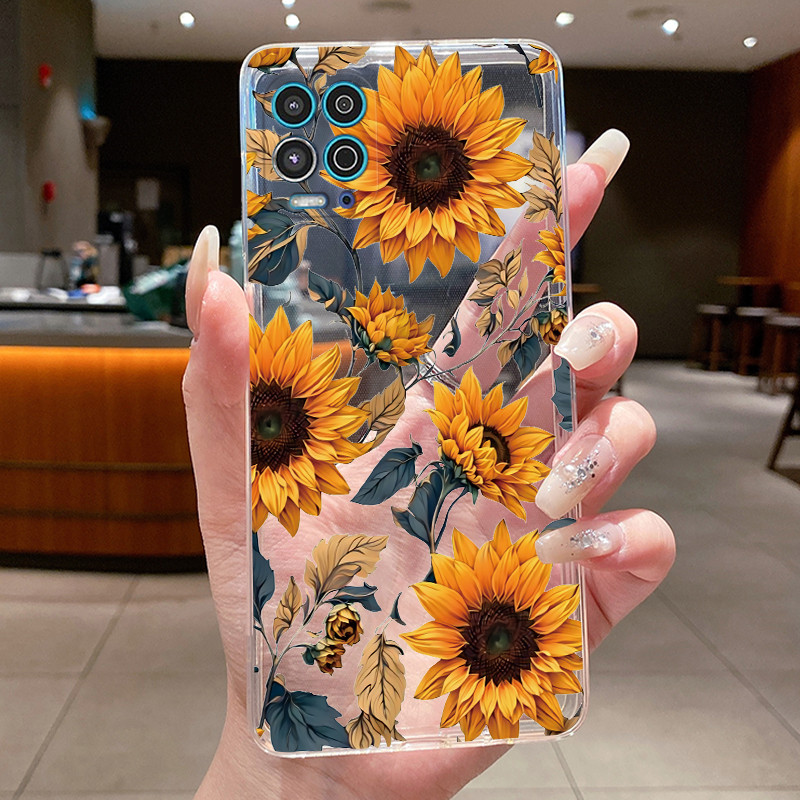 모토로라 모토 G100용 전화 케이스 소프트 실리콘 T - Phone Cases Viral 리뷰 및 가격
