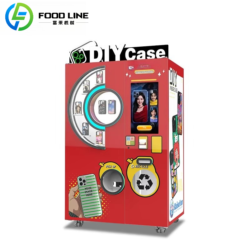 맞춤형 일본 휴대폰 케이스 자판기 DIY 모바일 휴대폰 - Phone Cases Vending Machine 리뷰 및 가격