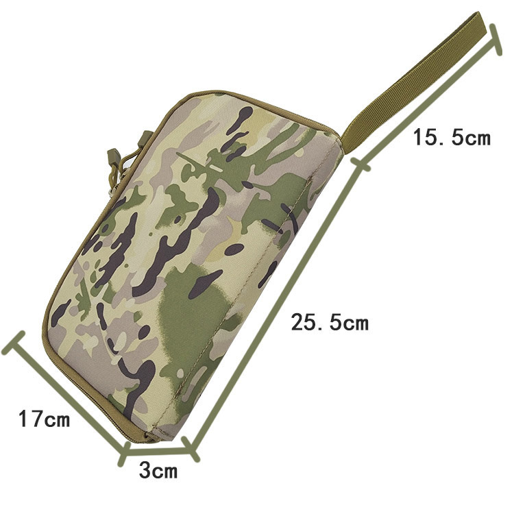 유니버설 전술 사냥용 권총 가방 케이스 (G17, G1 - Military Grade Case 리뷰 및 가격
