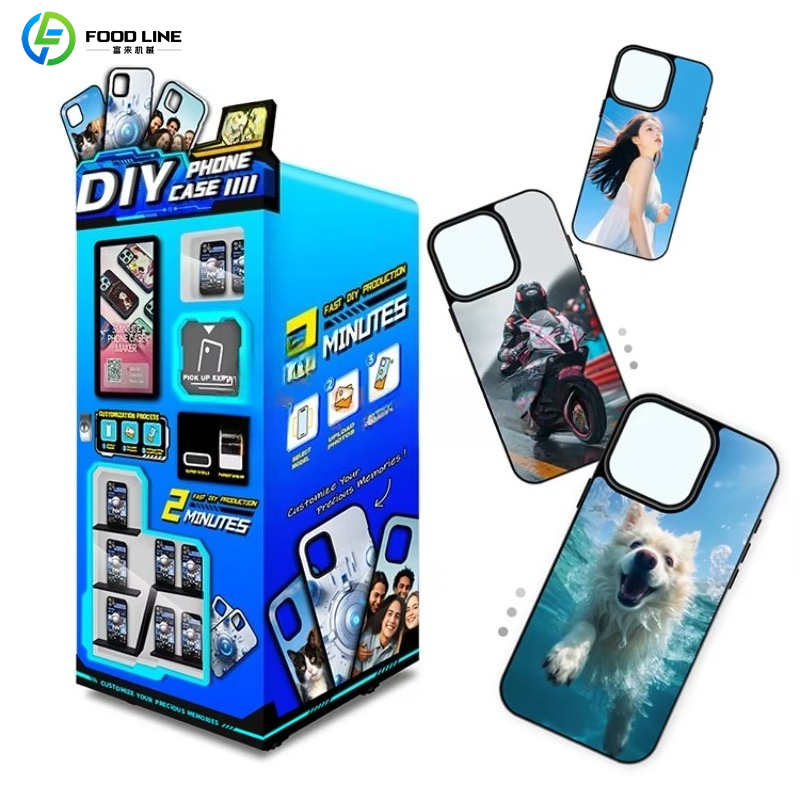 자동 고속 휴대폰 케이스 제작 기계 상업용 DIY 휴대 - Phone Cases Vending Machine 리뷰 및 가격