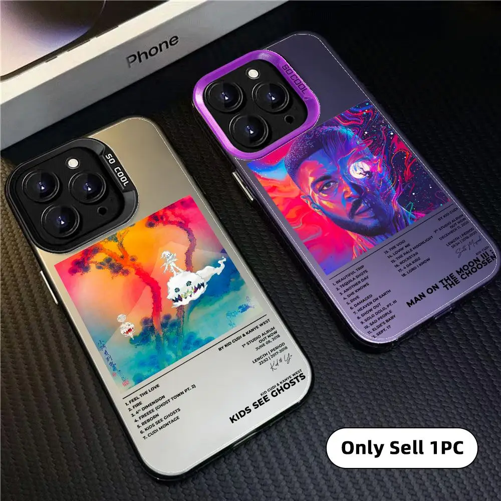 래퍼 키드 C-큐디 아이폰 17 16 15 14 13  - Phone Cases For Iphone 17 리뷰 및 가격