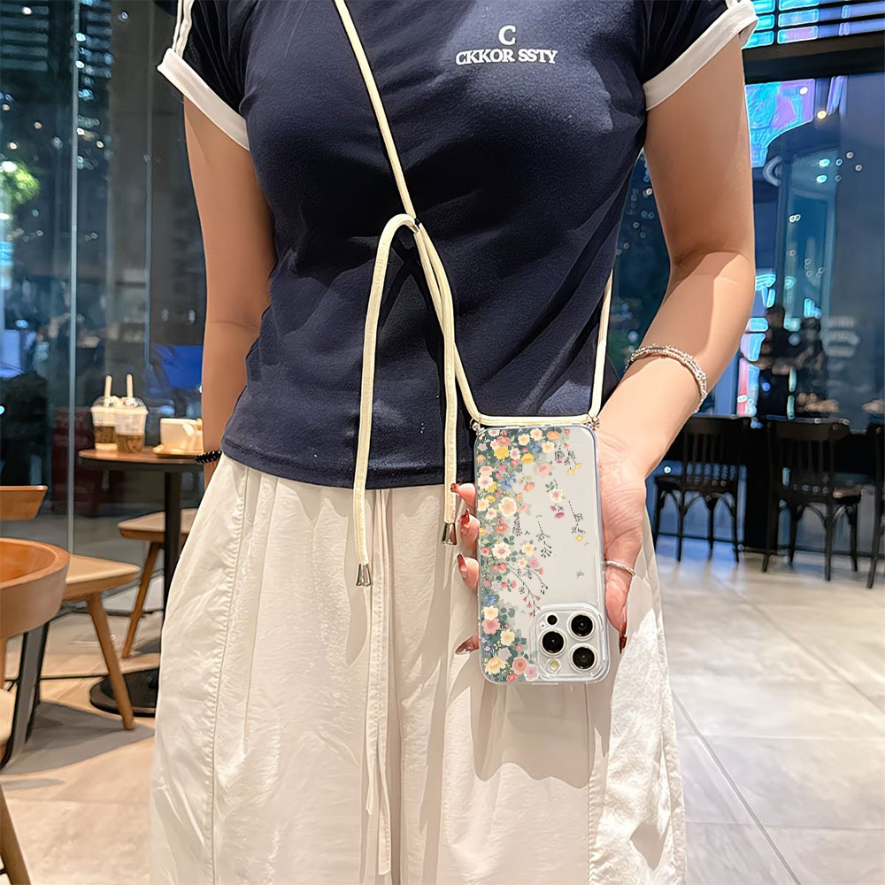 아이폰 17 16 15 14 13 12 11 Pro X - Phone Cases With Straps 리뷰 및 가격