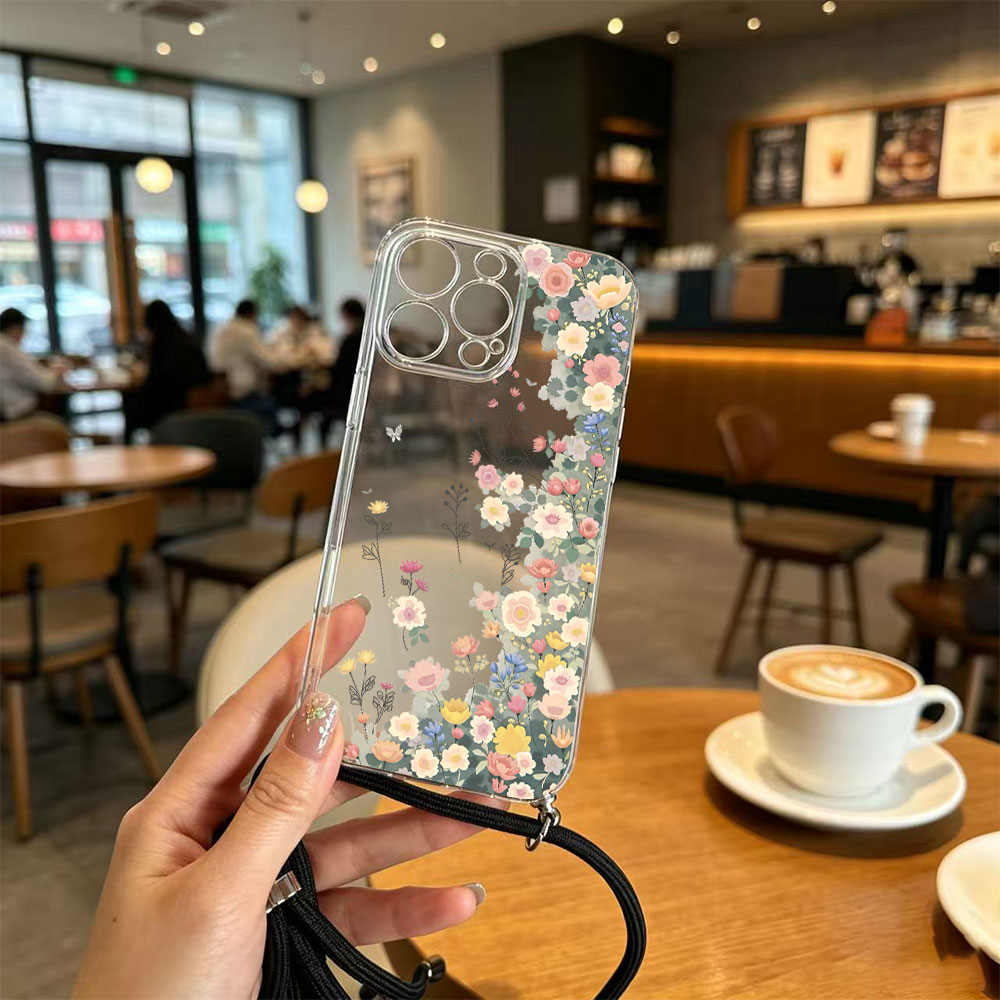 아이폰 17 16 15 14 13 12 11 Pro X - Phone Cases With Straps 리뷰 및 가격