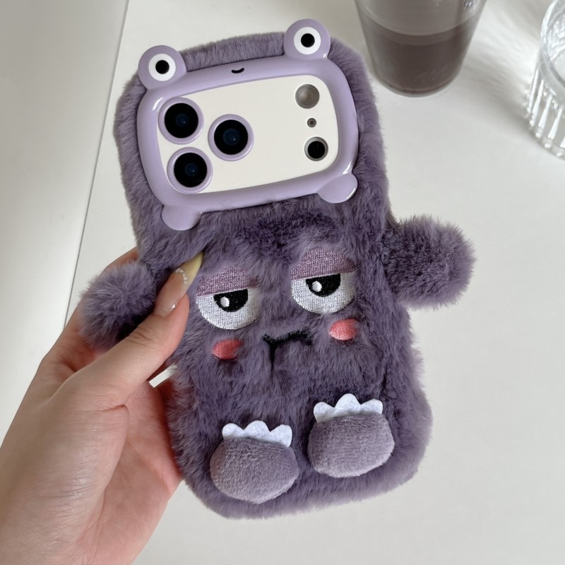 귀여운 만화 캐릭터 졸고 있는 표정의 아이폰 17 16 - Phone Cases For Iphone 17 리뷰 및 가격