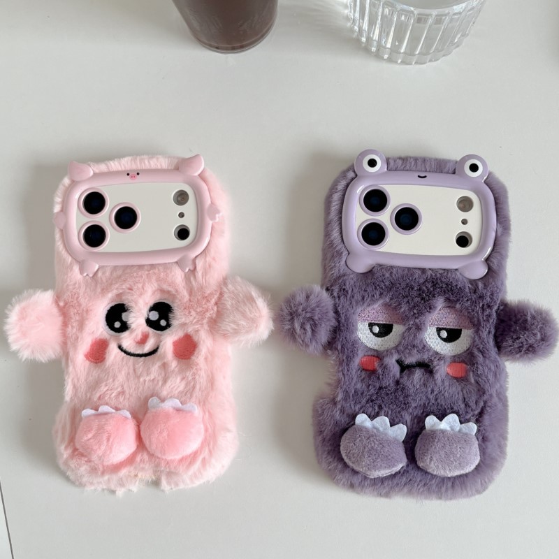 귀여운 만화 캐릭터 졸고 있는 표정의 아이폰 17 16 - Phone Cases For Iphone 17 리뷰 및 가격