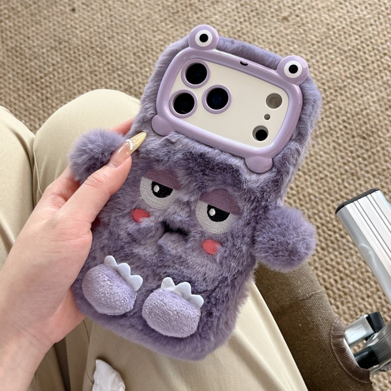 귀여운 만화 캐릭터 졸고 있는 표정의 아이폰 17 16 - Phone Cases For Iphone 17 리뷰 및 가격