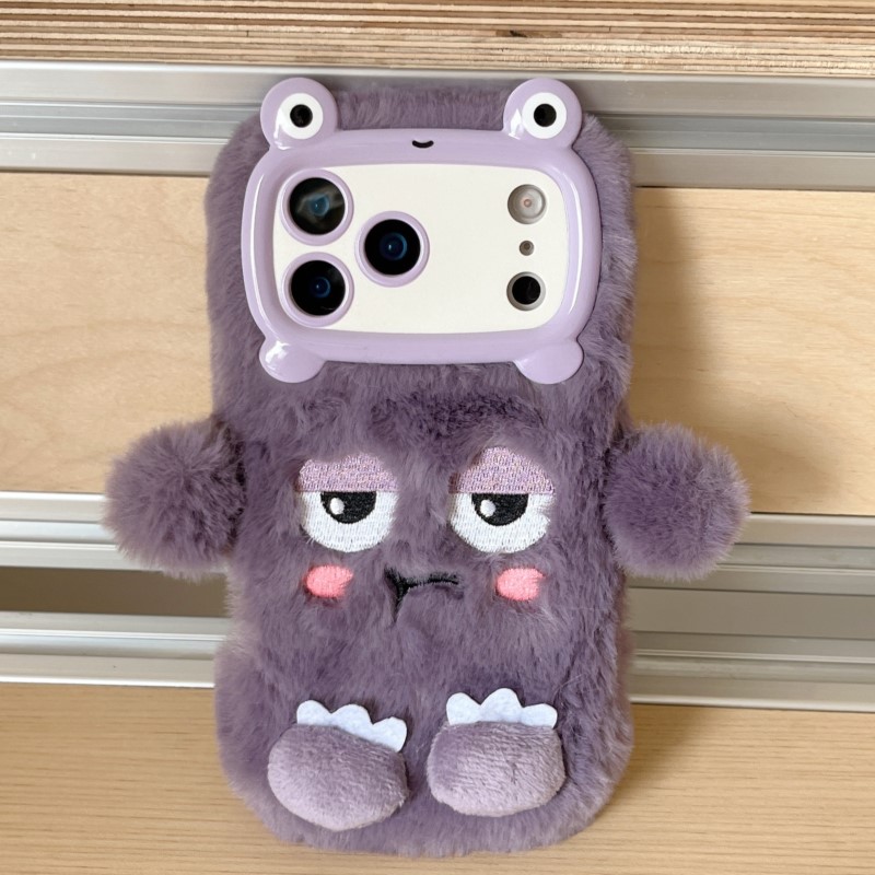 귀여운 만화 캐릭터 졸고 있는 표정의 아이폰 17 16 - Phone Cases For Iphone 17 리뷰 및 가격