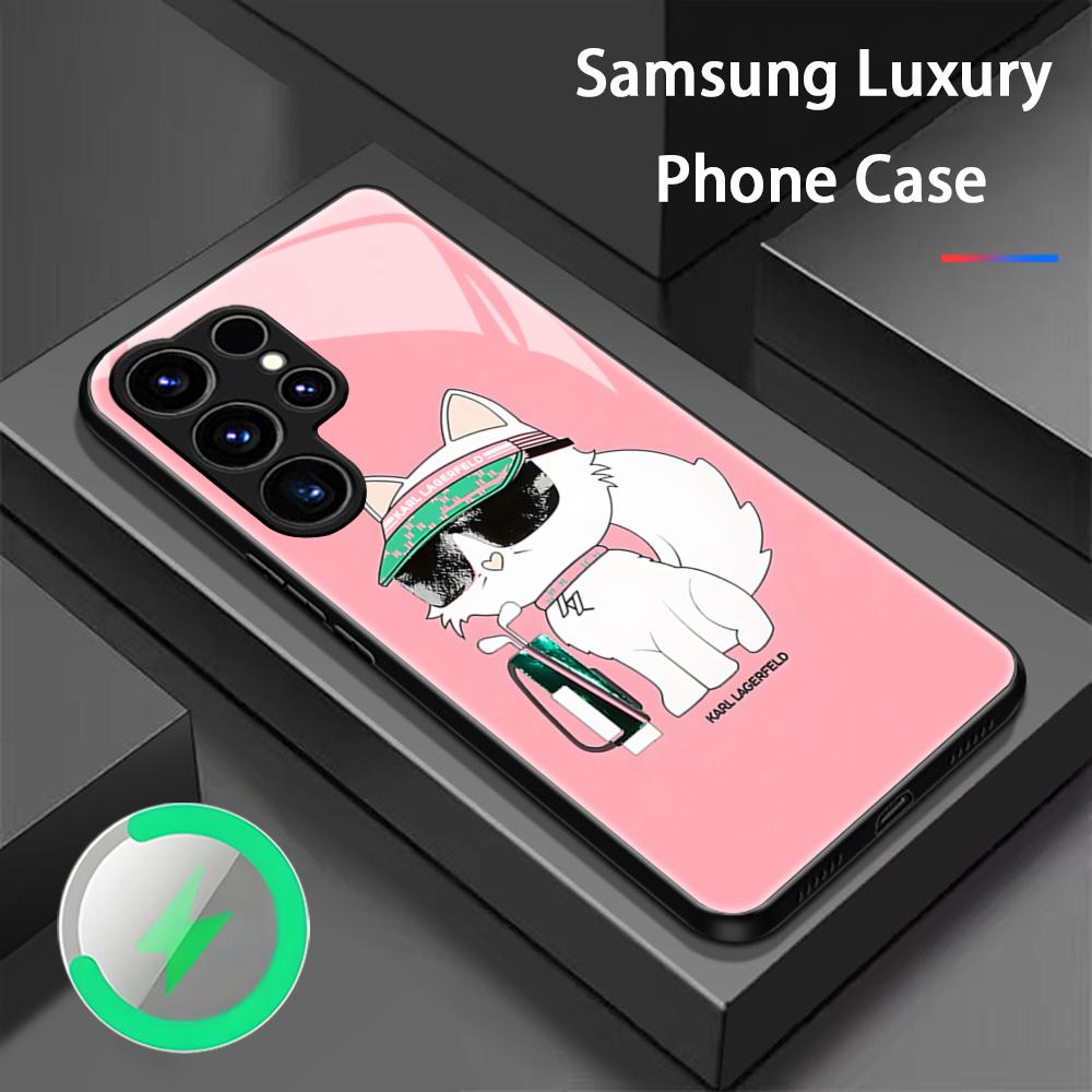 패션 고양이 폰 케이스 K-KarlS 패턴 삼성 S26 - Phone Cases For Samsung 리뷰 및 가격