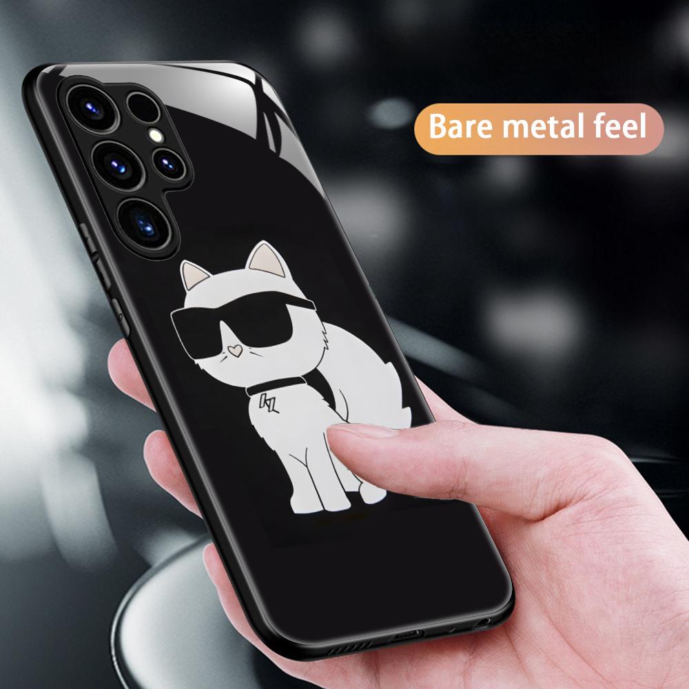 패션 고양이 폰 케이스 K-KarlS 패턴 삼성 S26 - Phone Cases For Samsung 리뷰 및 가격
