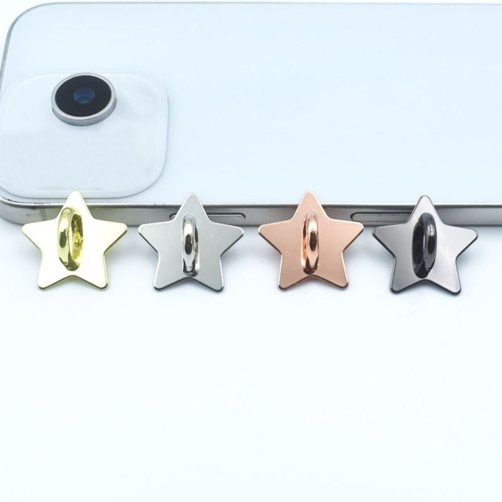 별이 빛나는 하늘 별 달 휴대폰 참 홀더 스탠드 실버  - Phone Cases With Charms 리뷰 및 가격