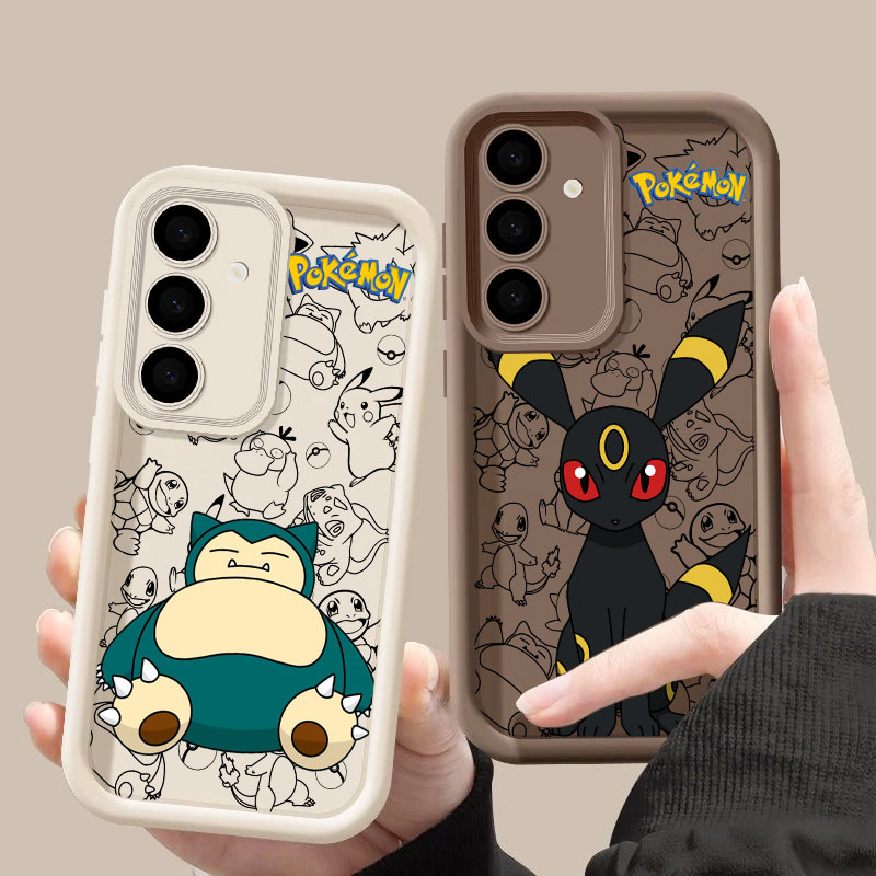 스노락스, 엄브레온, 포켓몬스터 애니메이션 S26 울트 - Samsung Galaxy S24 리뷰 및 가격