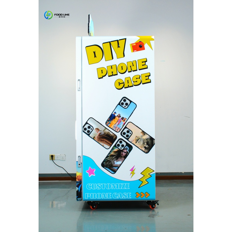 원격 모니터링 자동 휴대폰 케이스 자판기 자동 보충 알 - Phone Cases Vending Machine 리뷰 및 가격