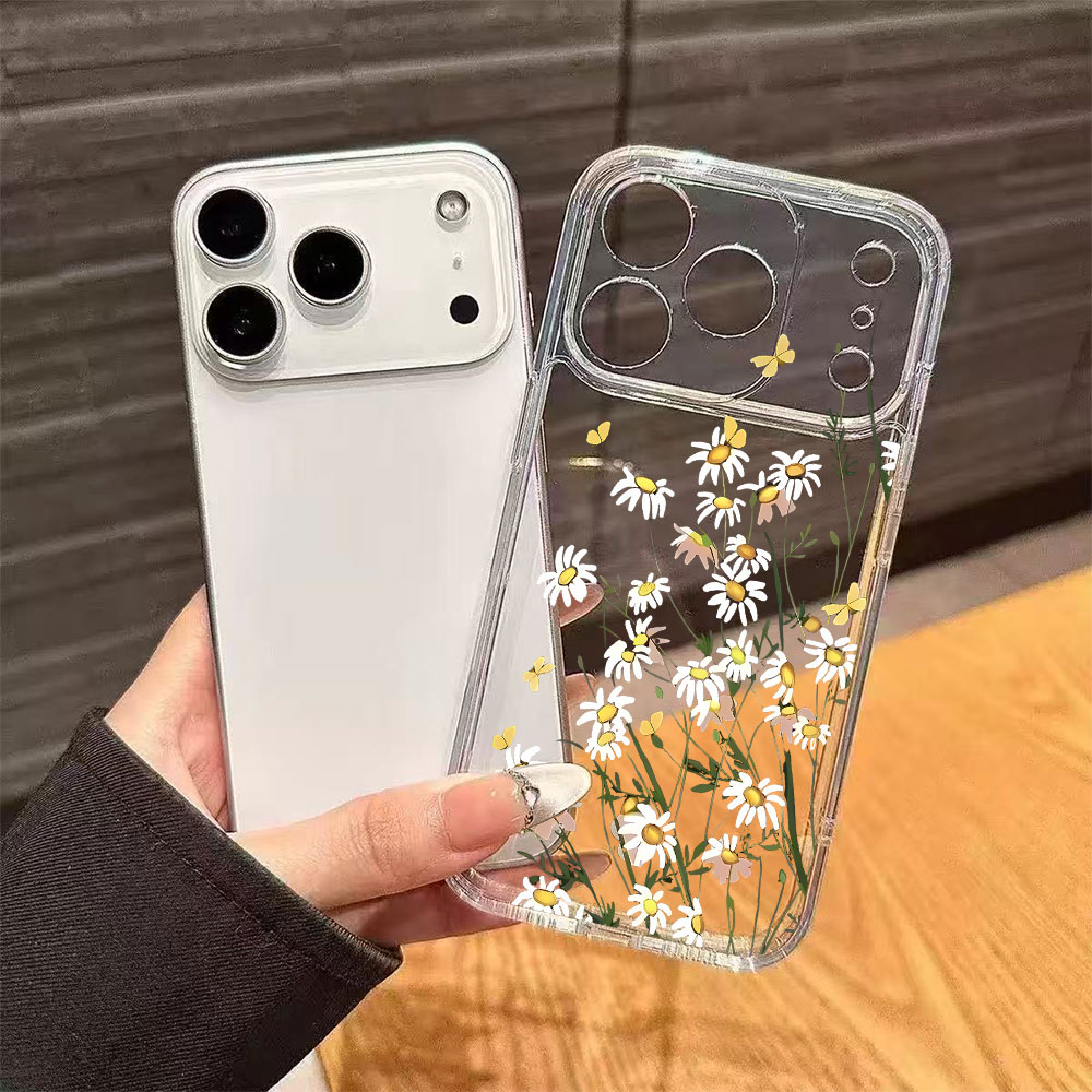 새로운 데이지 폰 케이스 아이폰 13 12 미니 11  - Phone Cases For Iphone 17 리뷰 및 가격
