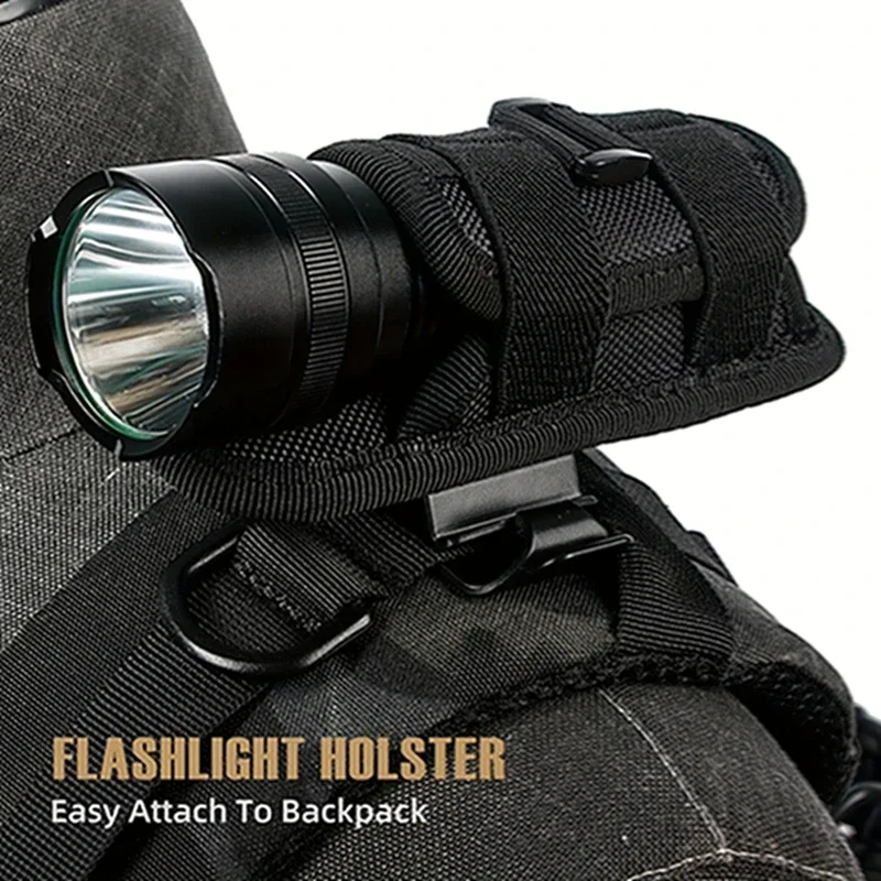 전술 플래시라이트 커버 나일론 케이스 플래시라이트 벨트 - Military Grade Case 리뷰 및 가격