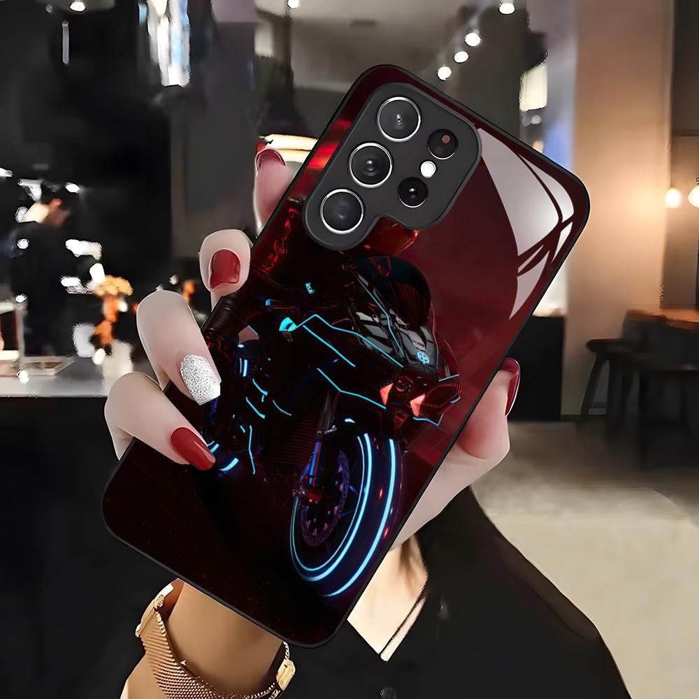 핫한 오토바이 카와사키ES 폰 케이스 삼성 S26 S2 - Phone Cases For Samsung 리뷰 및 가격