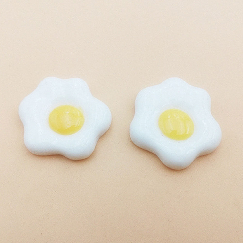 20개 프리미엄 레진 수란 모양 참 - DIY 휴대폰  - Phone Cases With Charms 리뷰 및 가격